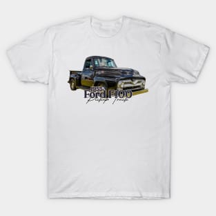 1955 Ford F100 Pickup Truck T-Shirt